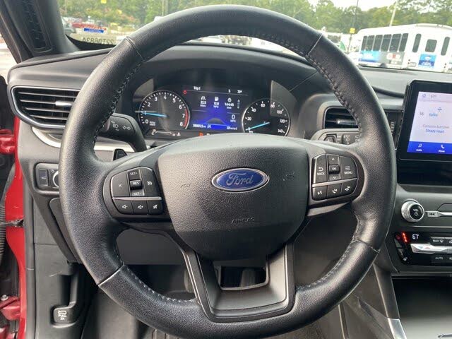 2020 Ford Explorer XLT AWD for sale in Wilmington, NC – photo 23