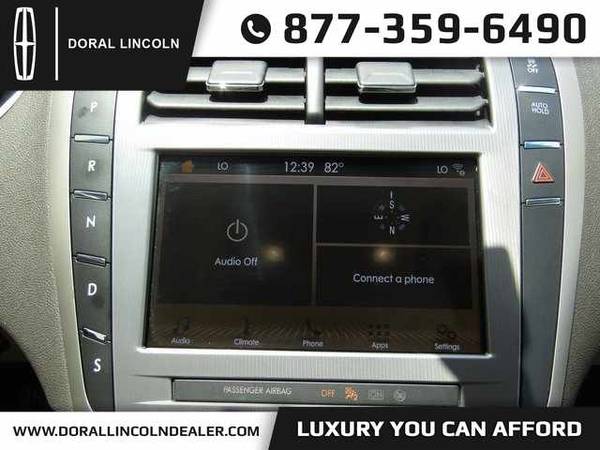 2017 Lincoln Mkz Premiere Quality Vehicle Financing Available for sale in Miami, FL – photo 15