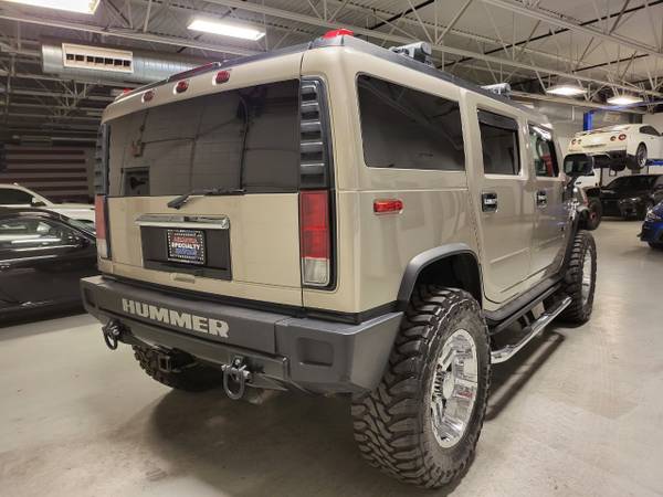 2005 HUMMER H2 WAGON SERIES SUPER CHARGED FULLY LOADED - cars & for sale in Tempe, AZ – photo 7