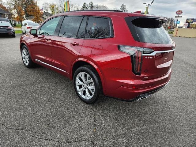 2020 Cadillac XT6 Sport AWD for sale in South Bend, IN – photo 23