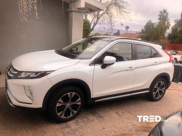 2019 Mitsubishi Eclipse Cross - - by dealer - vehicle for sale in Los Angeles, CA