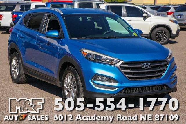 2016 Hyundai Tucson SE for sale in Albuquerque, NM