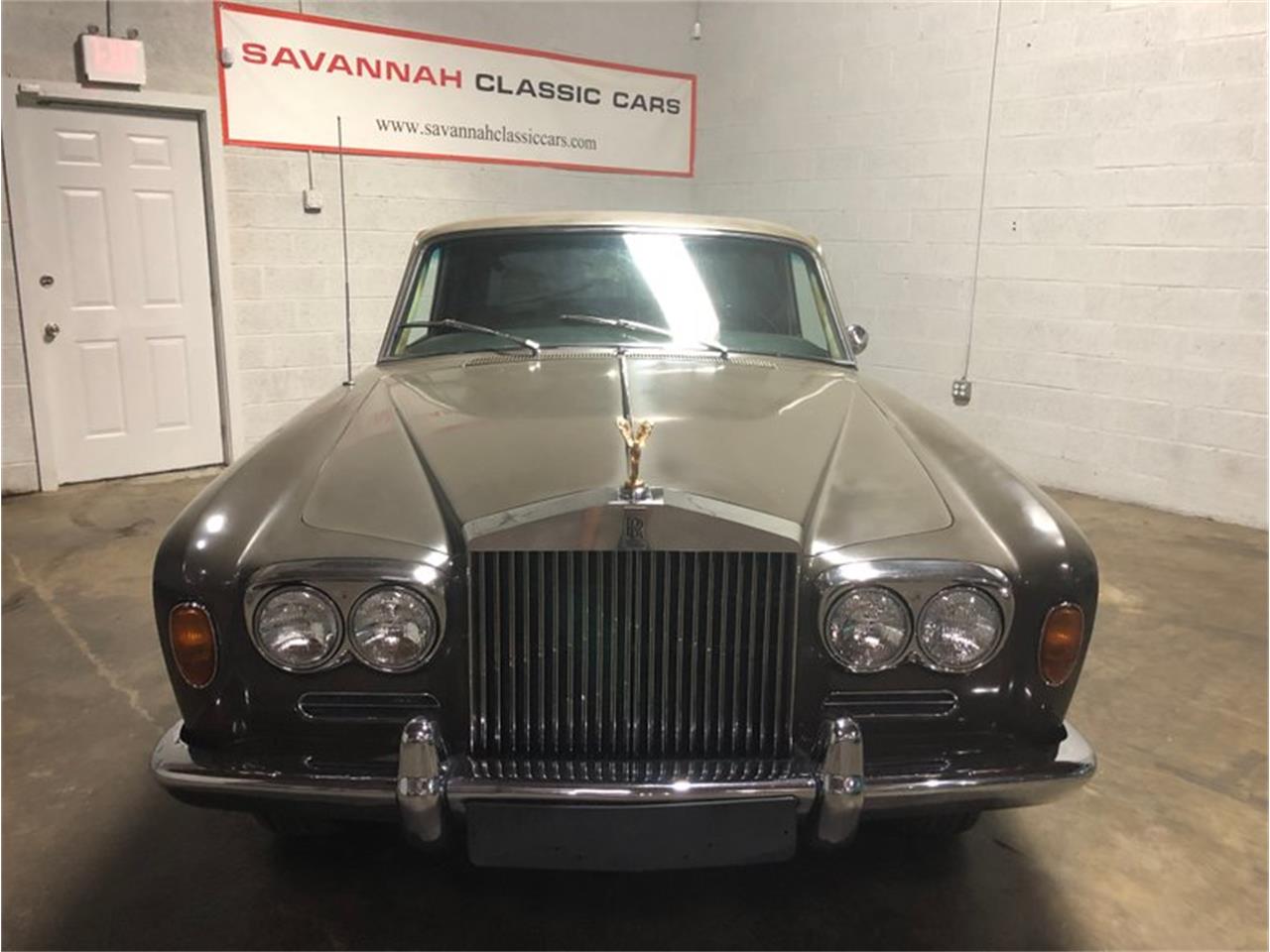 1970 Rolls-Royce Silver Shadow for sale in Savannah, GA – photo 9