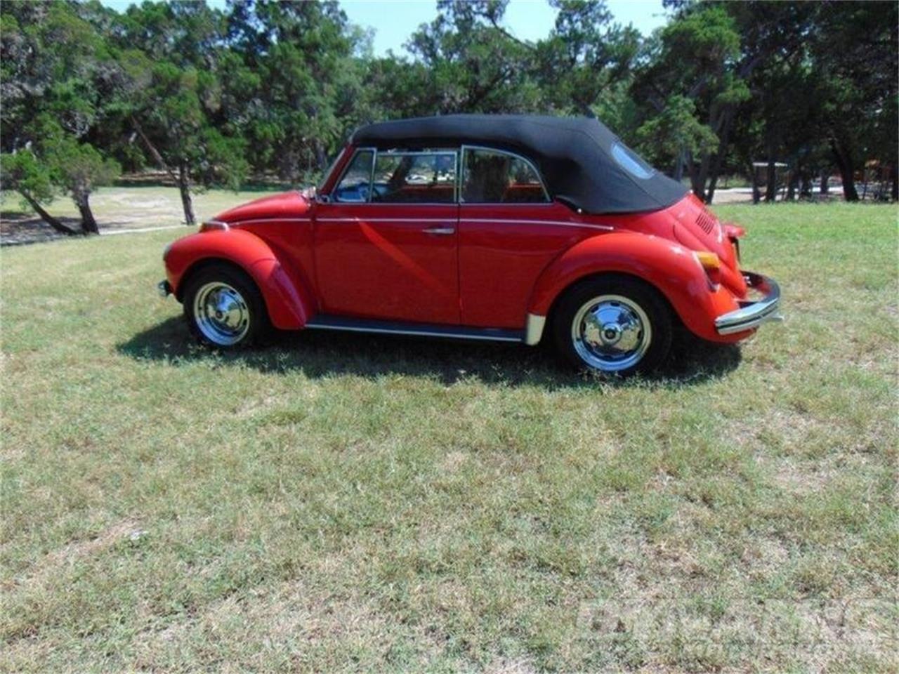 1973 Volkswagen Super Beetle for sale in Garland, TX – photo 9