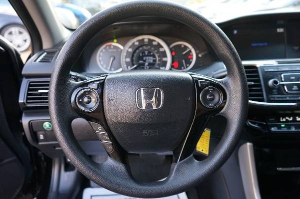 ✭2017 Honda Accord Sedan LX - cars & trucks - by dealer - vehicle... for sale in San Rafael, CA – photo 9