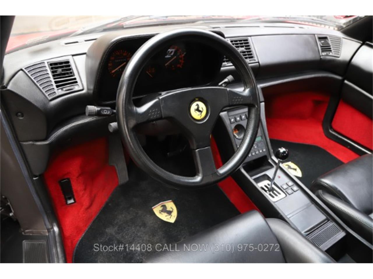 1991 Ferrari 348TB for sale in Beverly Hills, CA – photo 20