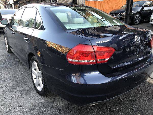 2015 Volkswagen Passat 1.8T SE AT PZEV - EVERYONES APPROVED! for sale in Brooklyn, NY – photo 5