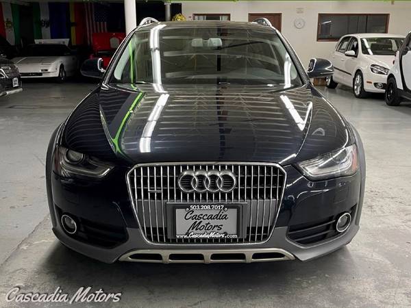 2013 Audi A4 Allroad Premium Plus AWD - Excellent Service History for sale in Portland, OR – photo 3