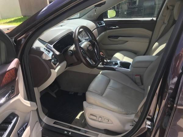 2015 CADILLAC SRX for sale in McAllen, TX – photo 4