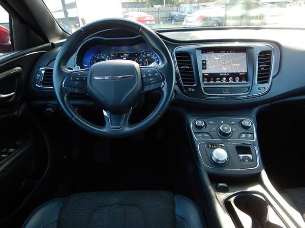 2016 Chrysler 200 4dr Sdn S FWD for sale in Pensacola, FL – photo 11