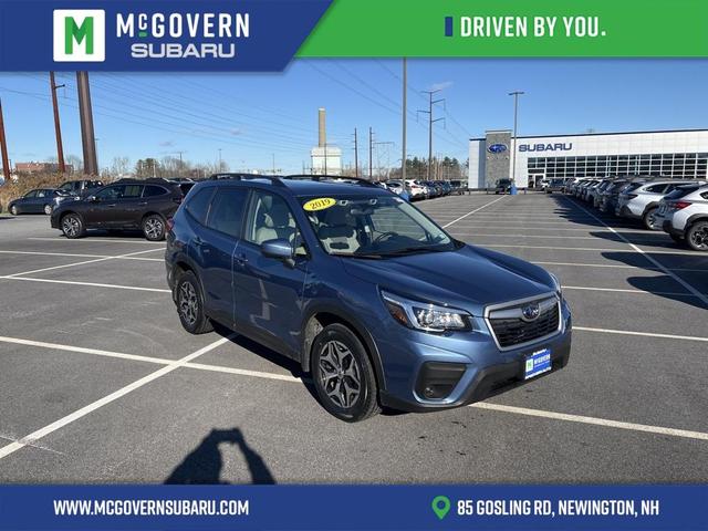 2019 Subaru Forester Premium for sale in Other, NH