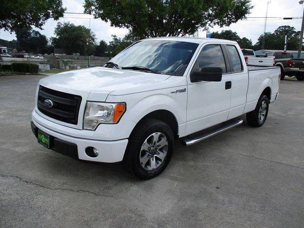 2013 Ford F-150 F150 F 150 STX 4x2 4dr SuperCab Styleside 6.5 ft. SB... for sale in Jackson, GA