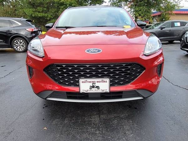 2020 Ford Escape SE Sport Hybrid - - by dealer for sale in Clayton, NC – photo 12
