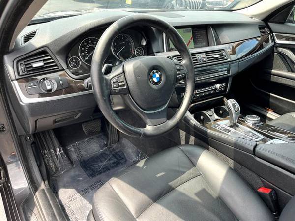 2016 BMW 5 Series 528i xDrive Sedan 4D - - by dealer for sale in North Attleboro, RI – photo 8