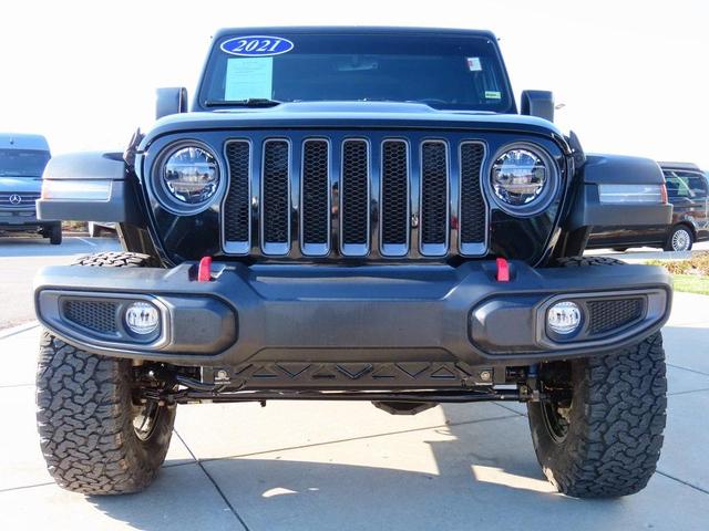 2021 Jeep Wrangler Unlimited Rubicon for sale in Kansas City, MO – photo 3