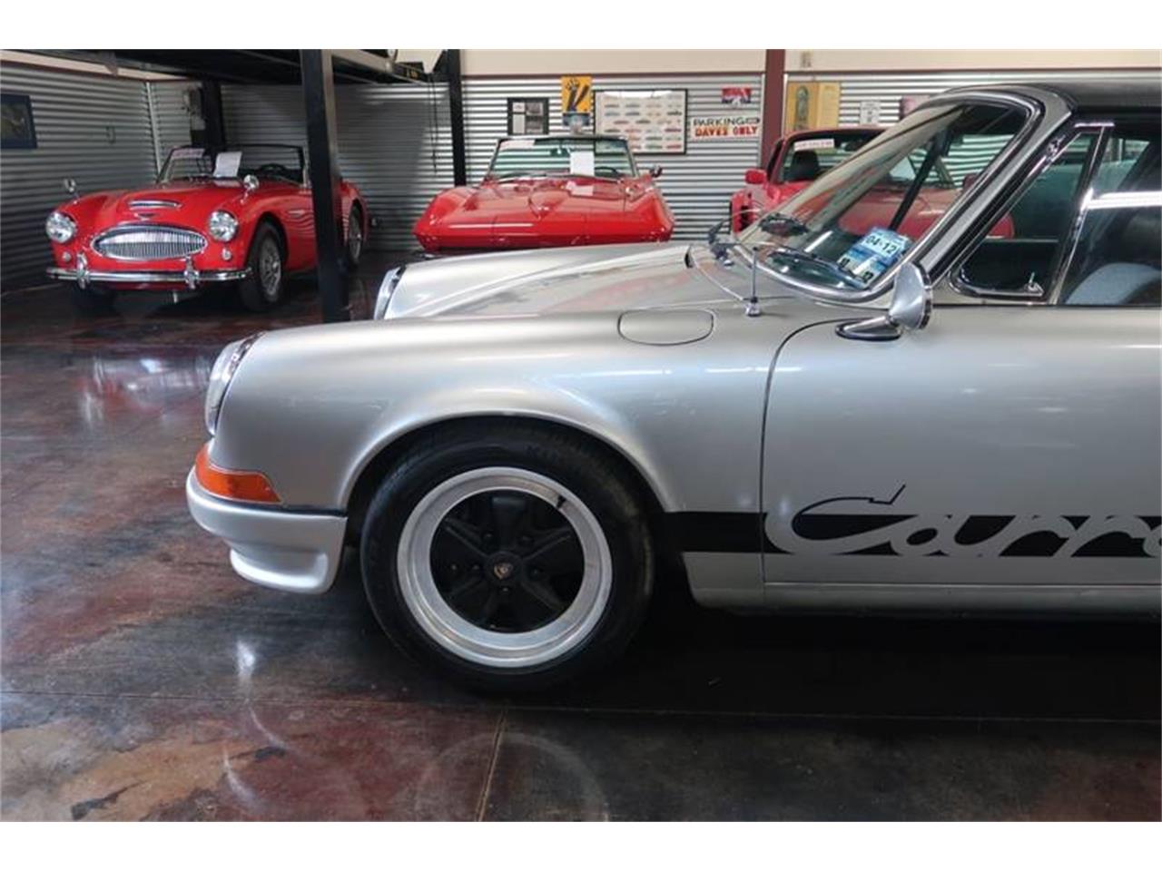 1970 Porsche 911T for sale in Hailey, ID – photo 30