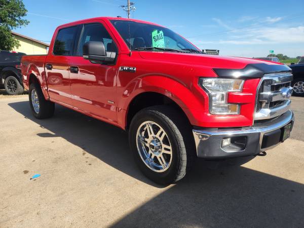 2015 Ford F-150 XLT - - by dealer - vehicle automotive for sale in Koedam Auto Sales Inwood, IA, SD – photo 3