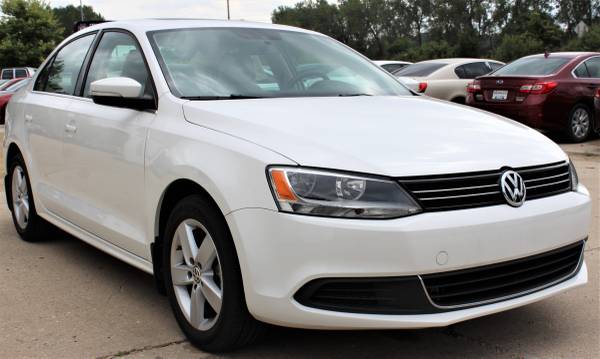 2013 Volkswagen Jetta TDI*Only 32k*Loaded* for sale in Madison, WI – photo 4