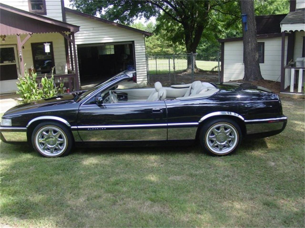 1996 Cadillac Eldorado for sale in Cornelius, NC – photo 3