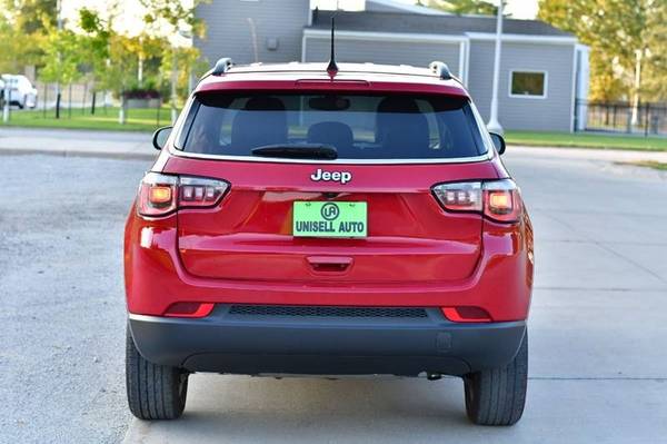 2017 Jeep Compass Latitude 4x4 4dr SUV (midyear release) 22,705 Miles for sale in Omaha, NE – photo 6
