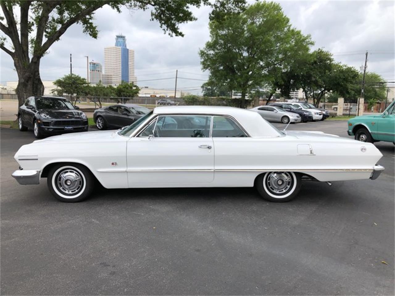 1963 Chevrolet Impala for sale in Houston, TX – photo 45
