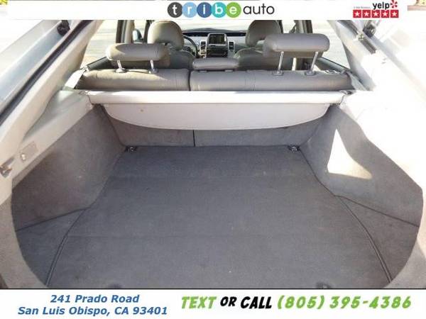 2007 Toyota Prius Touring 4dr Hatchback FREE CARFAX ON EVERY VEHICLE! for sale in San Luis Obispo, CA – photo 12