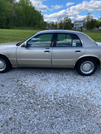 99 mercury Grand Marquis for sale in Canton, OH – photo 4