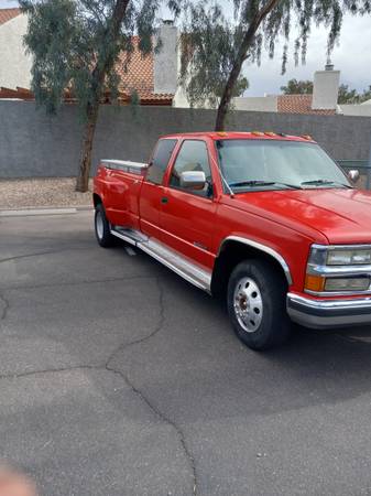 1994 Chevy Dually 3500 for sale in Tempe, AZ – photo 3