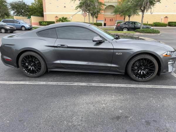 2019 Ford Mustang GT for sale in Lakleand, FL – photo 3
