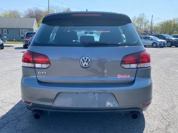 2011 VOLKSWAGEN GTI! TOUCH SCREEN! SUNROOF! APPLY TODAY! - cars & for sale in N SYRACUSE, NY – photo 4