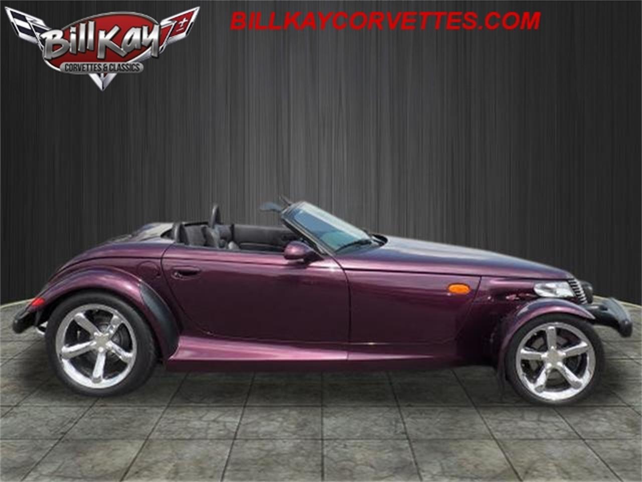 1999 Plymouth Prowler for sale in Downers Grove, IL – photo 2