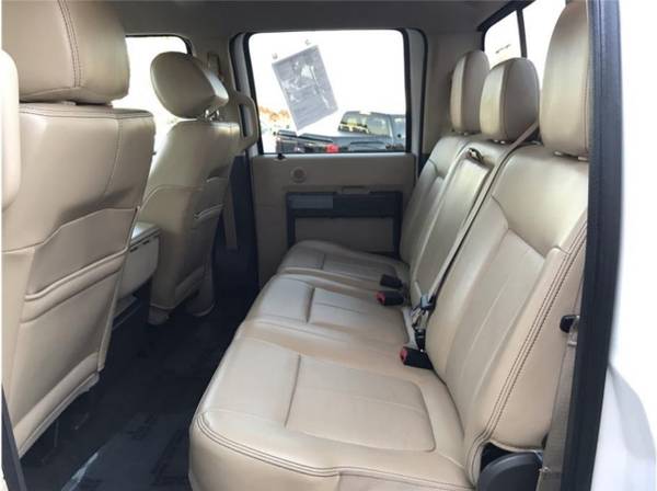 2012 Ford Super Duty F-250 Lariat Pickup 4D 6 3/4 ft for sale in Yakima, WA – photo 20