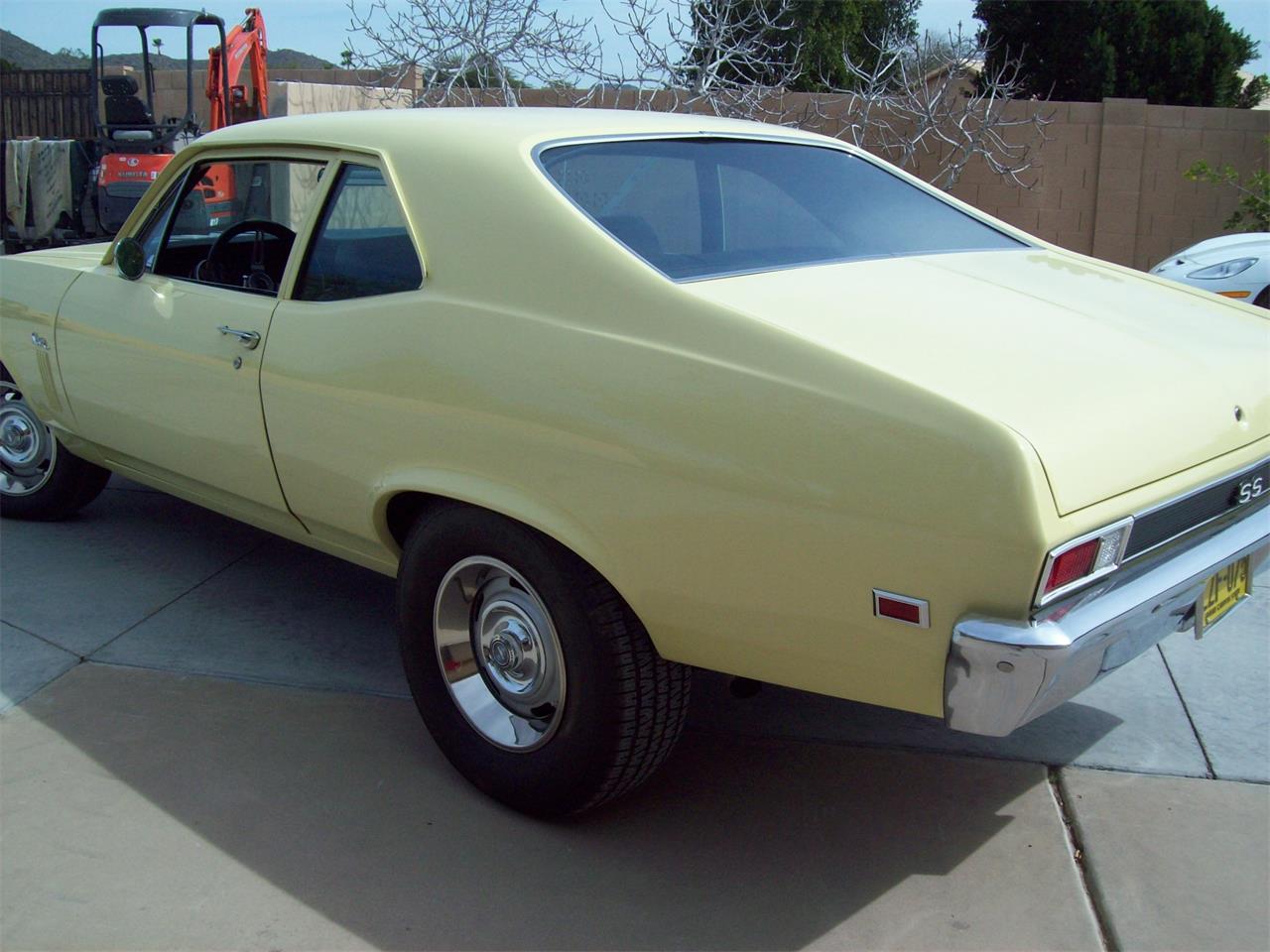 1969 Chevrolet Nova SS for sale in Peoria, AZ – photo 14