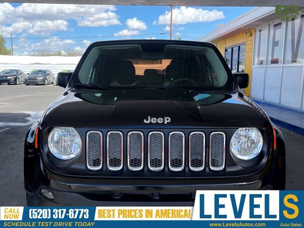 2016 Jeep Renegade Sport for only - - by dealer for sale in Tucson, AZ – photo 8