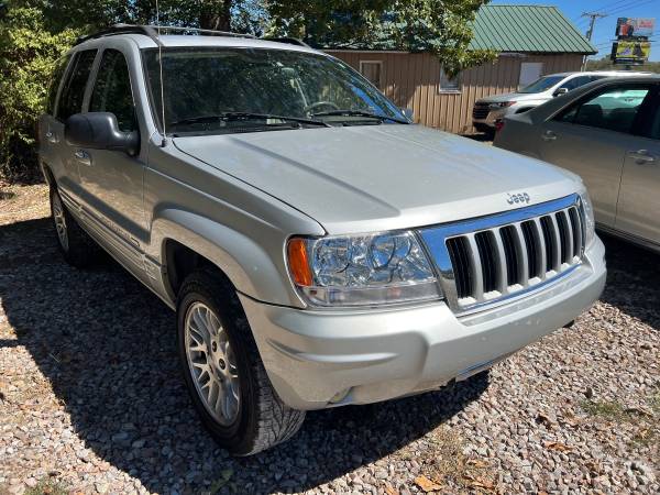 2004 Jeep Grand Cherokee Limited 4wd - - by dealer for sale in Hot Springs Village, AR – photo 4