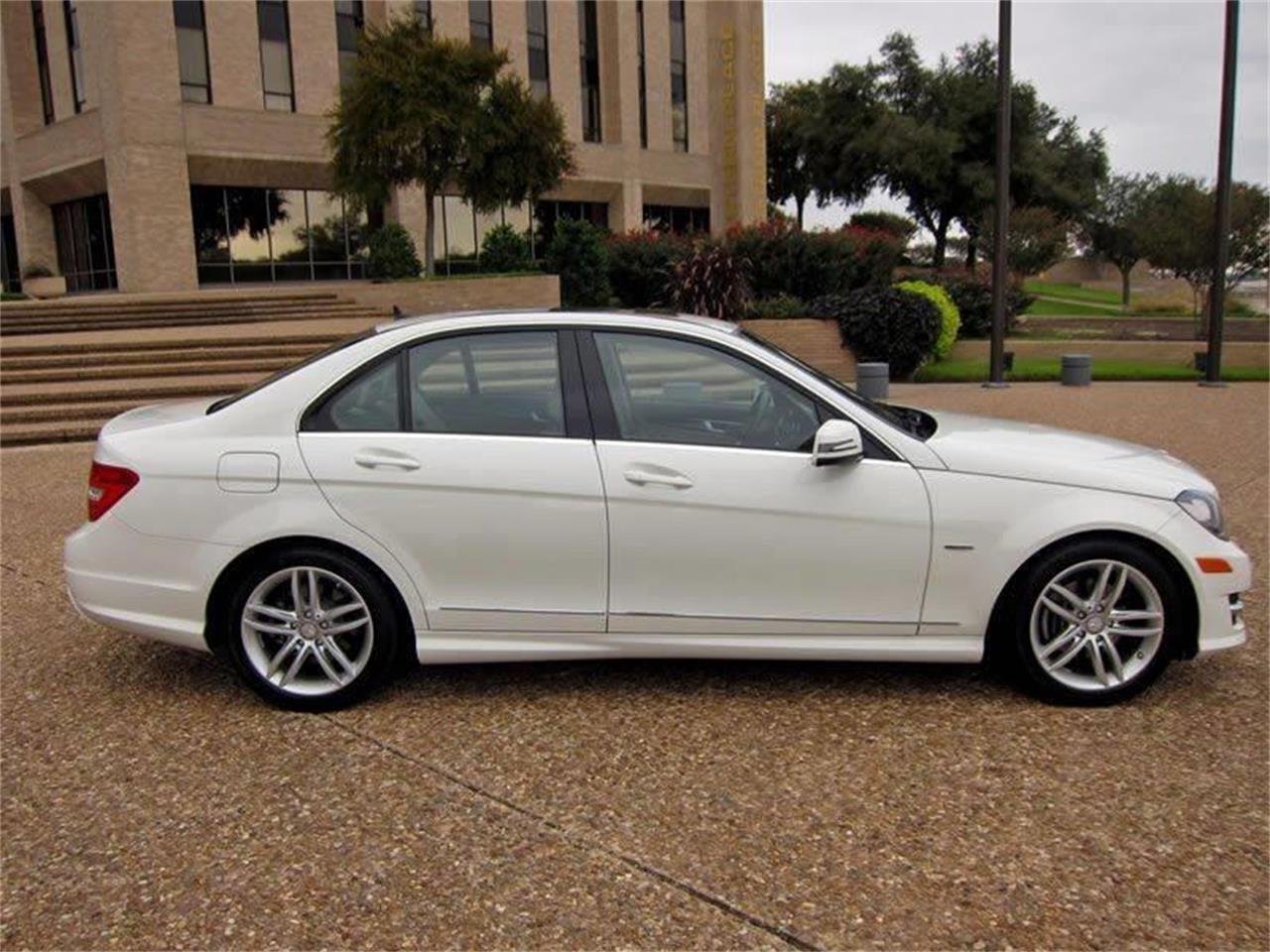 2013 Mercedes-Benz C-Class for sale in Fort Worth, TX – photo 8