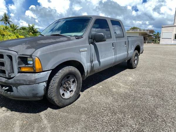 2005 ford f250 v8 crew cab for sale in Other, Other