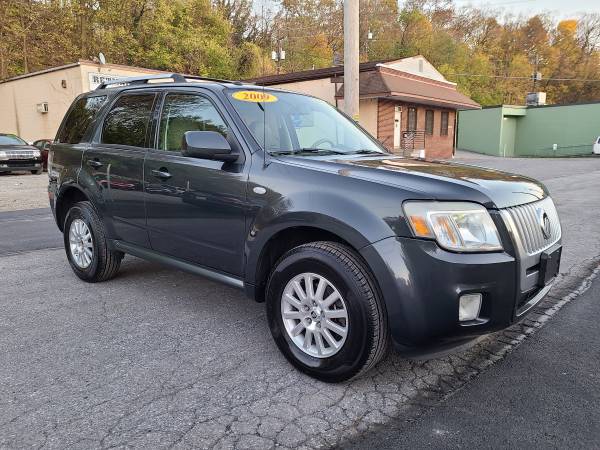 2009 Mercury Mariner Premier FWD WARRANTY AVAILABLE - cars & trucks... for sale in HARRISBURG, PA – photo 7