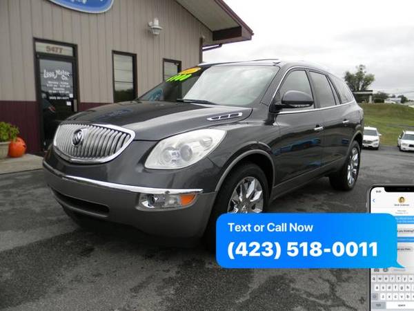 2011 Buick Enclave CXL-2 AWD - EZ FINANCING AVAILABLE! for sale in Piney Flats, TN – photo 2