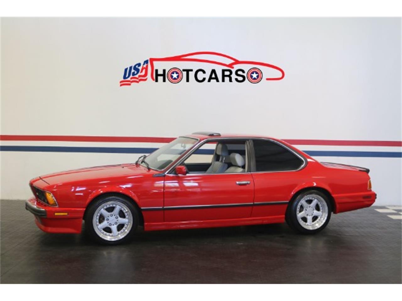1988 BMW M6 for sale in San Ramon, CA – photo 3