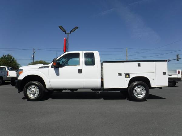 2011 *Ford* *F350* *Extended* Cab Utility 4x4 for sale in Ephrata, PA – photo 6