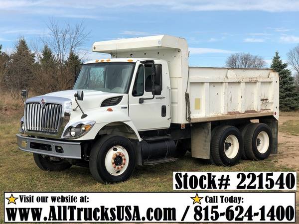 FLATBED & STAKE SIDE TRUCKS / CAB AND CHASSIS PICKUP 4X4 Gas Diesel... for sale in Rockford, IL – photo 8