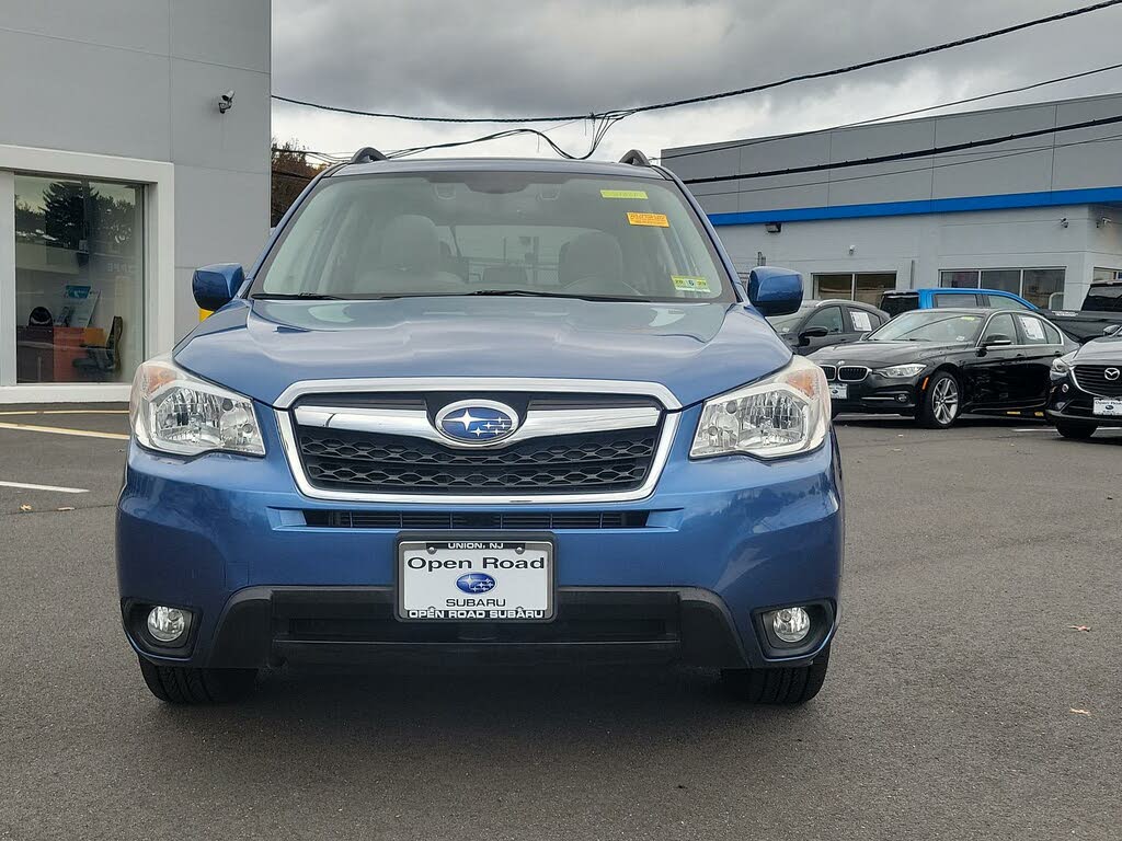 2015 Subaru Forester 2.5i Limited for sale in Other, NJ – photo 2