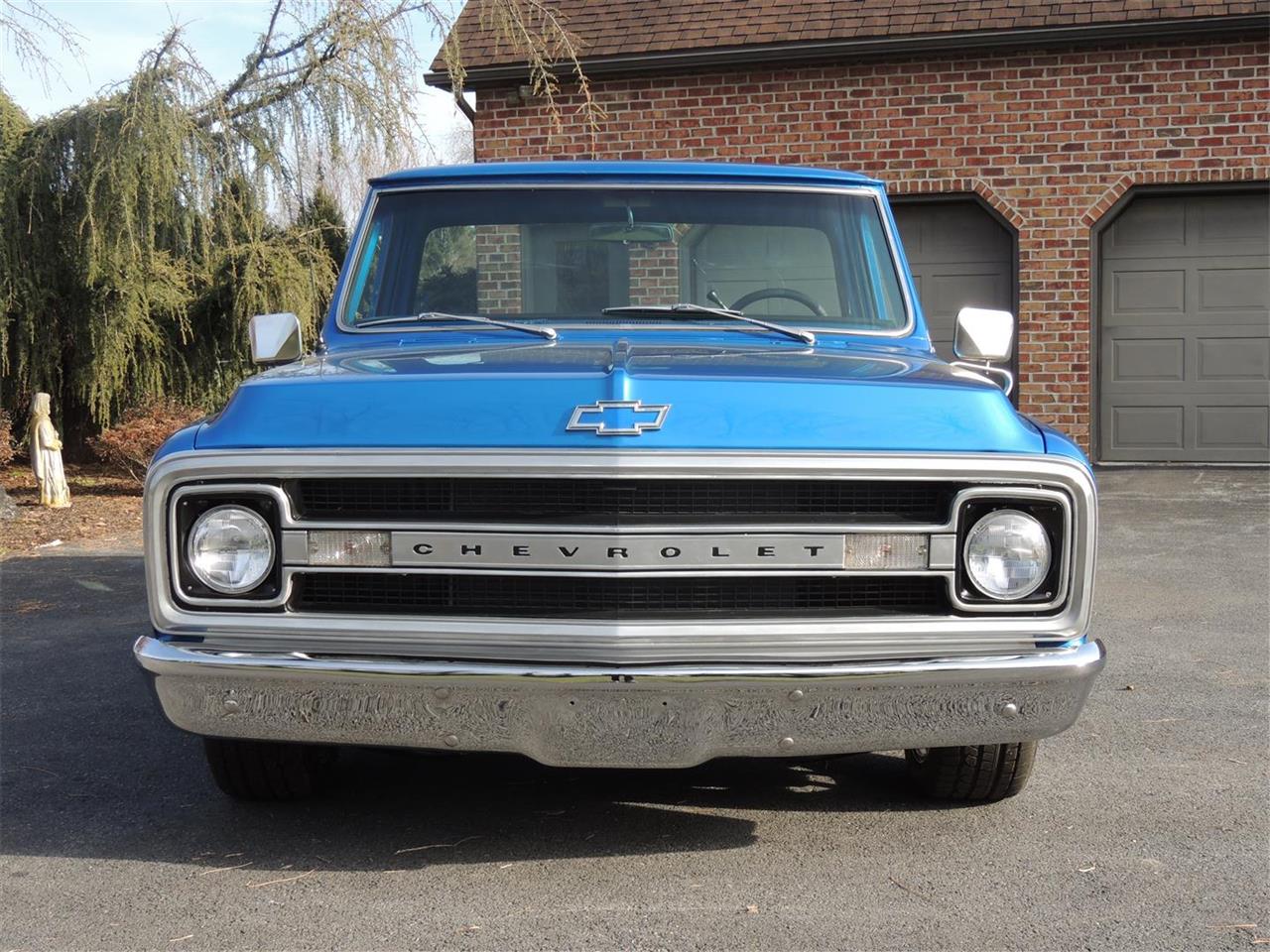1970 Chevrolet C10 for sale in Chambersburg, PA – photo 13