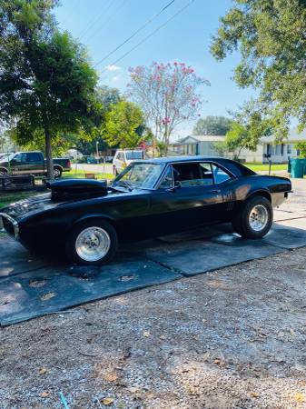 1967 firebird for sale or trade - cars & trucks - by owner - vehicle... for sale in Youngsville, LA – photo 3