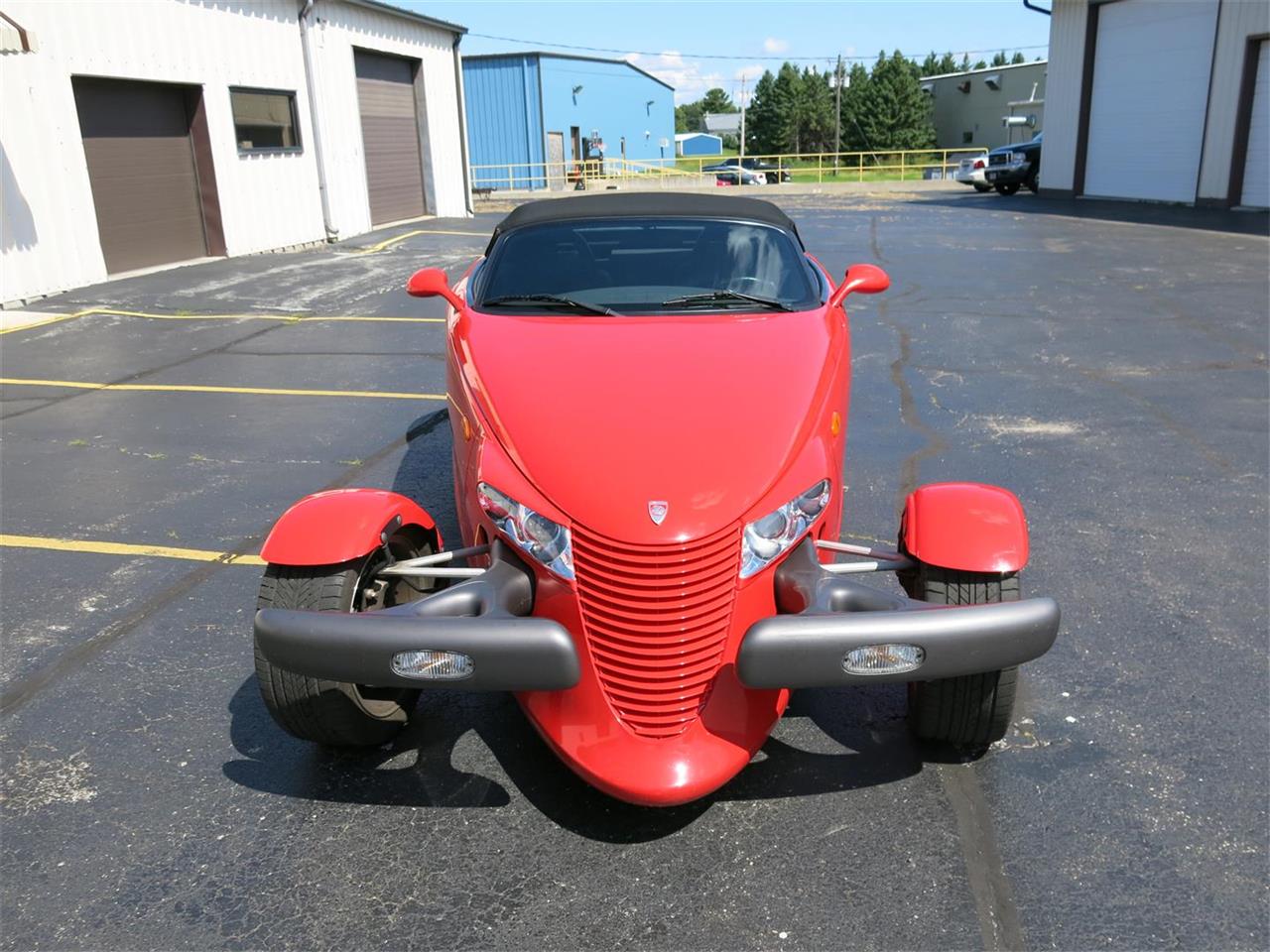 1999 Plymouth Prowler for sale in Manitowoc, WI – photo 15
