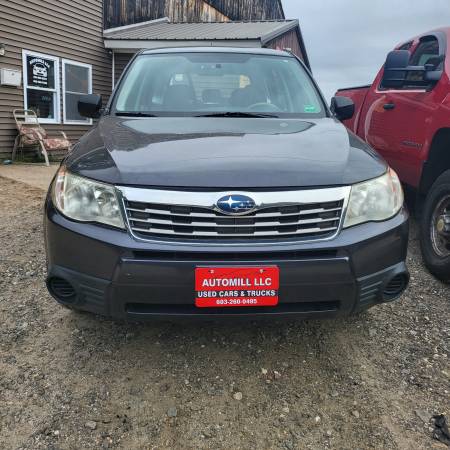 2010 Subaru Forester - - by dealer - vehicle for sale in Windham, ME