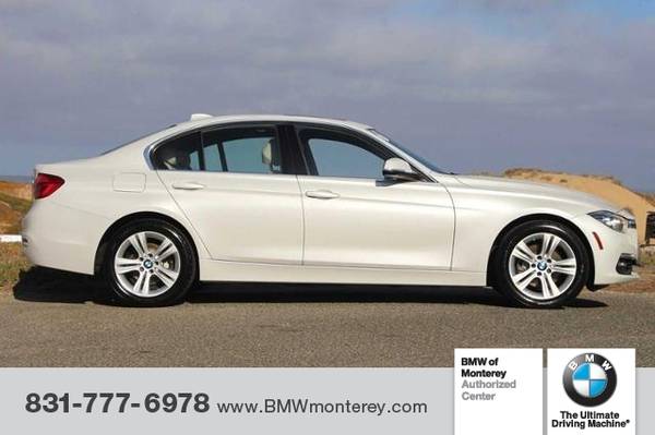 2016 BMW 328i xDrive 4dr Sdn AWD SULEV for sale in Seaside, CA – photo 5