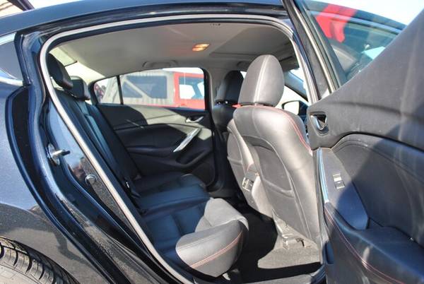 2015 MAZDA6 i GRAND TOURING NAVIGATION HEATED LEATHER MOONROOF BOSE for sale in Flushing, MI – photo 8