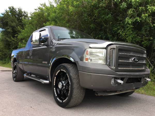 2003 FORD F-250 6.OL *STUDDED*DELETED* 2WD *JUST SERVICED *FINANCE for sale in Port Saint Lucie, FL – photo 4